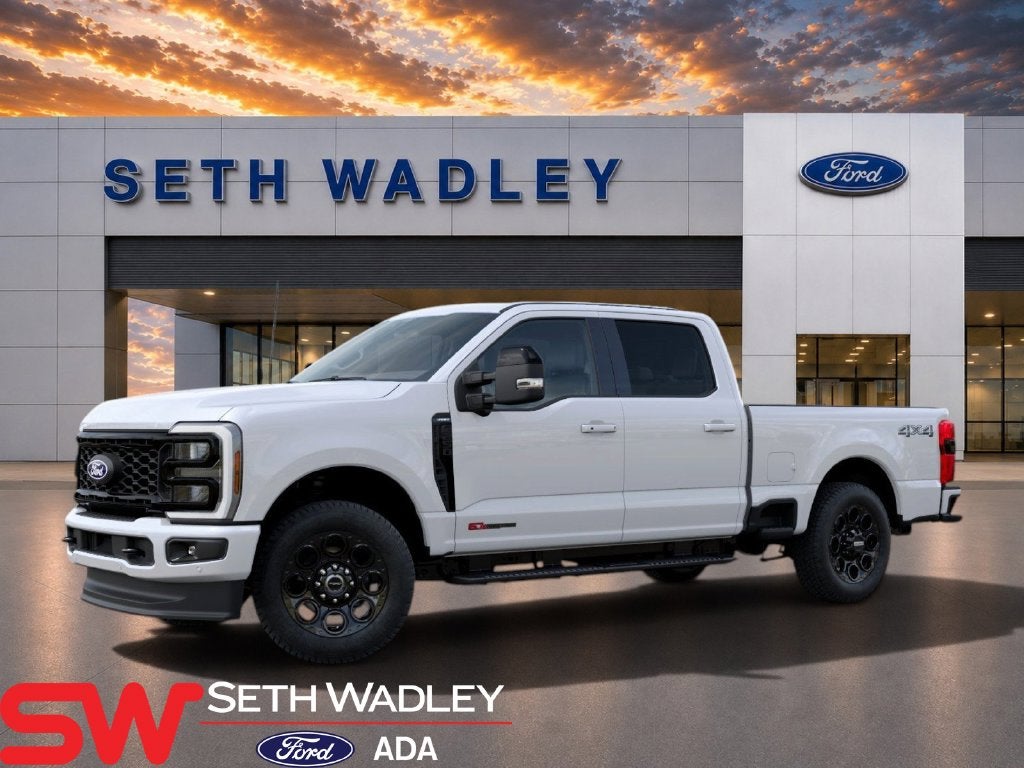 2027 Ford F-250SD Lariat