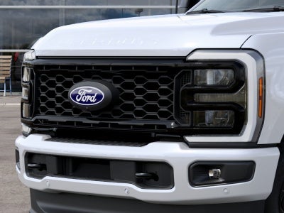 2027 Ford F-250SD Lariat
