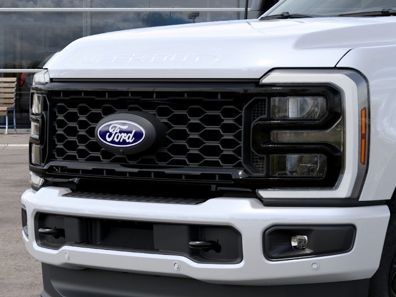 2027 Ford F-250SD Lariat