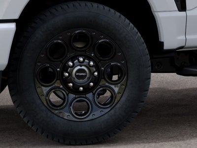 2027 Ford F-250SD Lariat