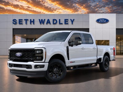 2027 Ford F-250SD Lariat