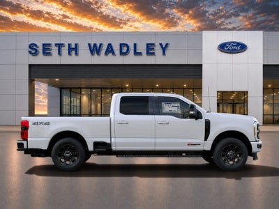 2027 Ford F-250SD Lariat