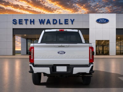 2027 Ford F-250SD Lariat
