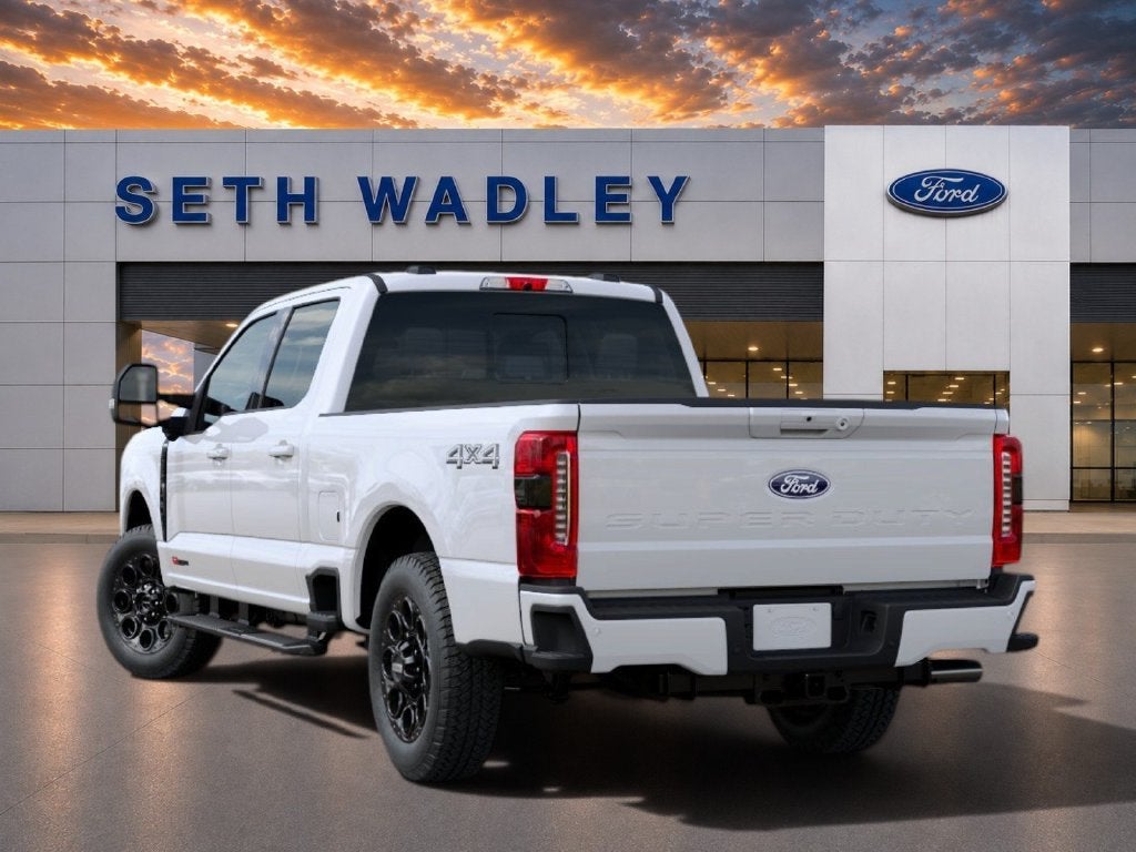 2027 Ford F-250SD Lariat