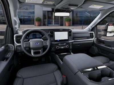 2027 Ford F-250SD Lariat
