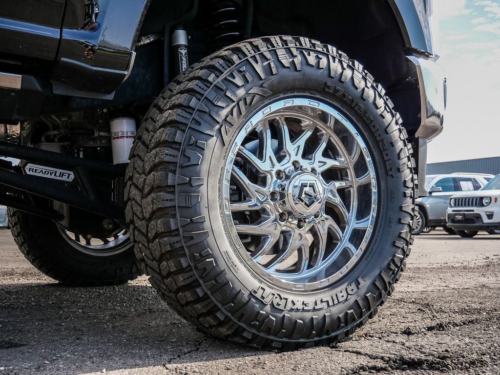 2026 Ford F-250SD King Ranch FX4