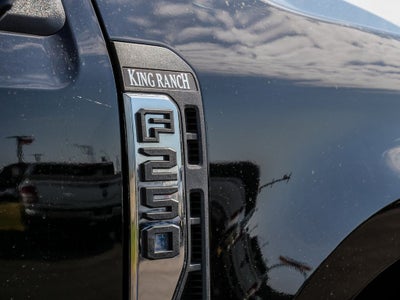 2026 Ford F-250SD King Ranch FX4