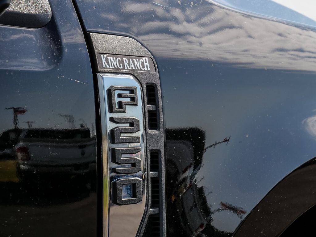 2026 Ford F-250SD King Ranch FX4