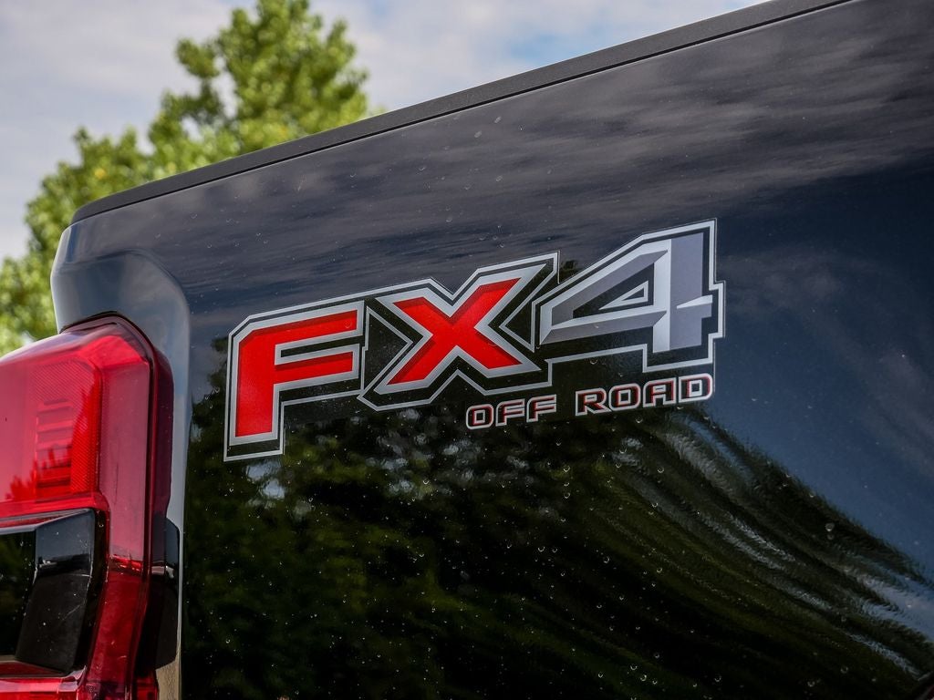 2026 Ford F-250SD King Ranch FX4