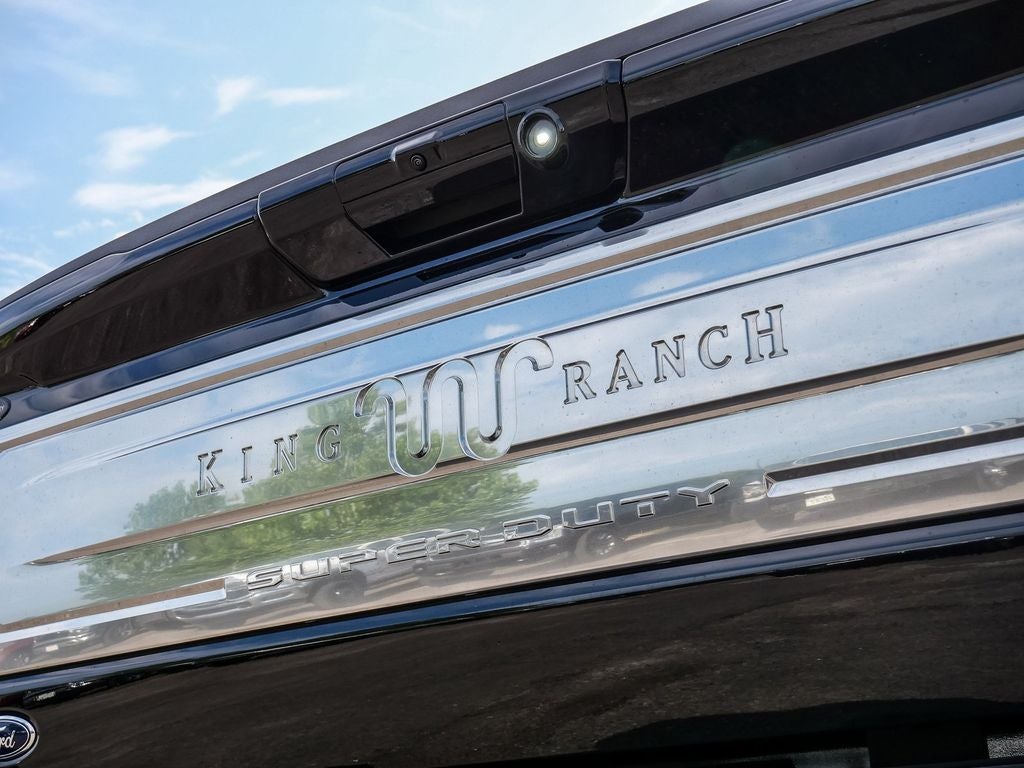 2026 Ford F-250SD King Ranch FX4