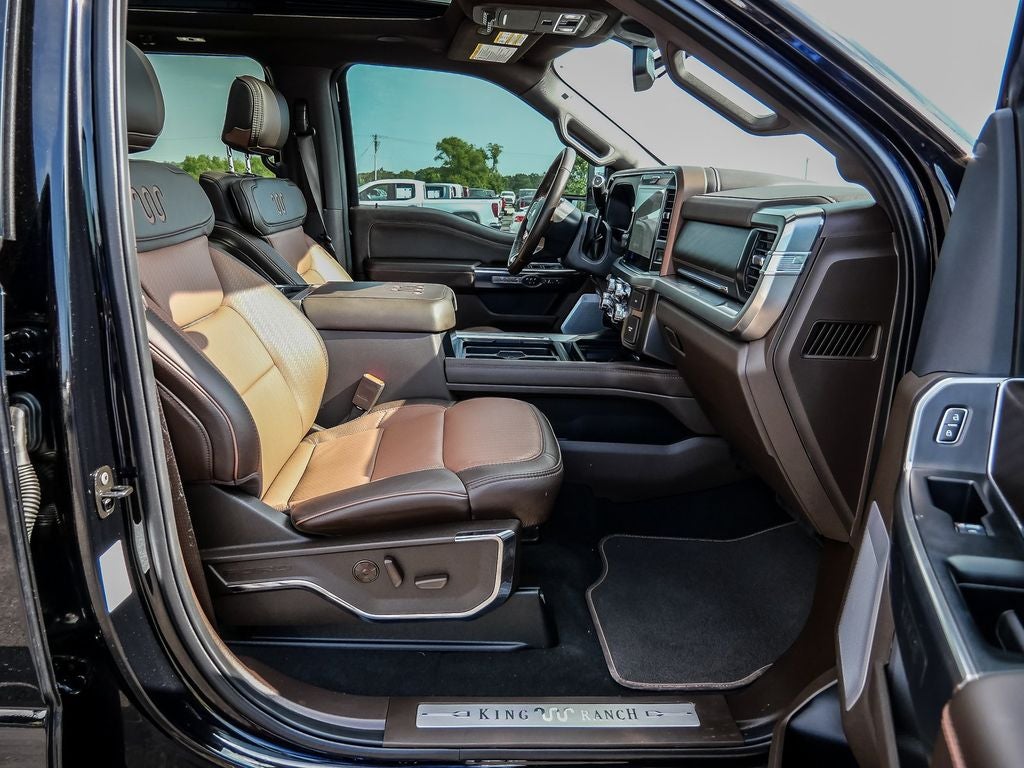 2026 Ford F-250SD King Ranch FX4