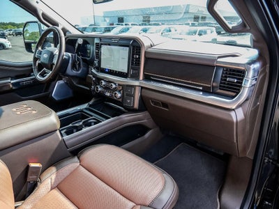 2026 Ford F-250SD King Ranch FX4