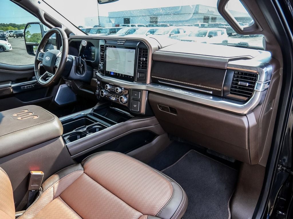 2026 Ford F-250SD King Ranch FX4