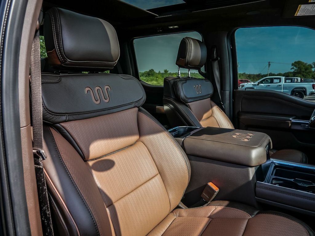 2026 Ford F-250SD King Ranch FX4