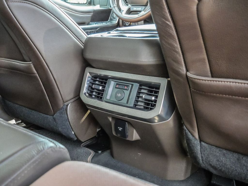 2026 Ford F-250SD King Ranch FX4