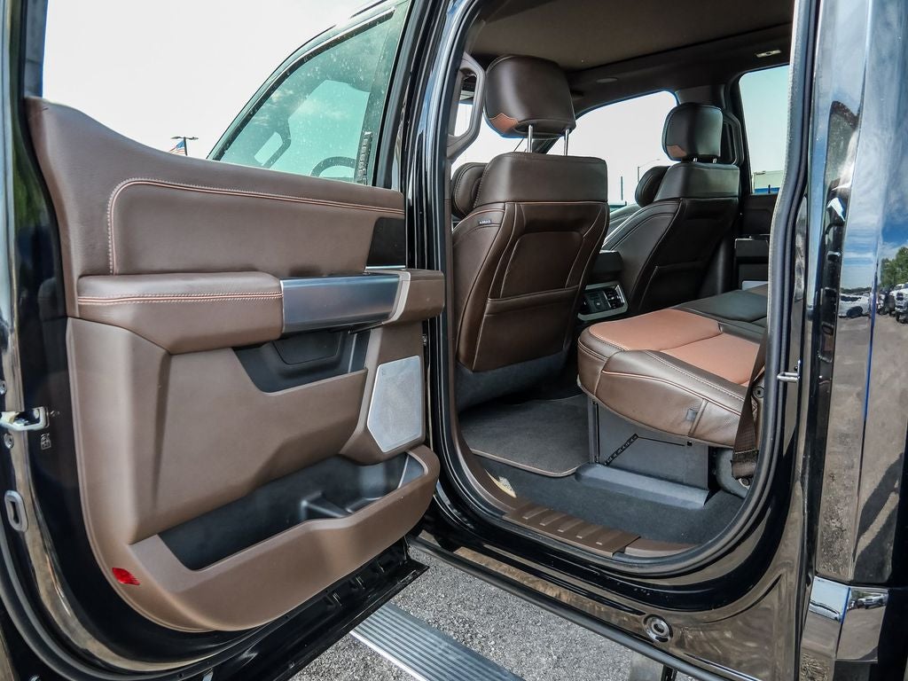 2026 Ford F-250SD King Ranch FX4
