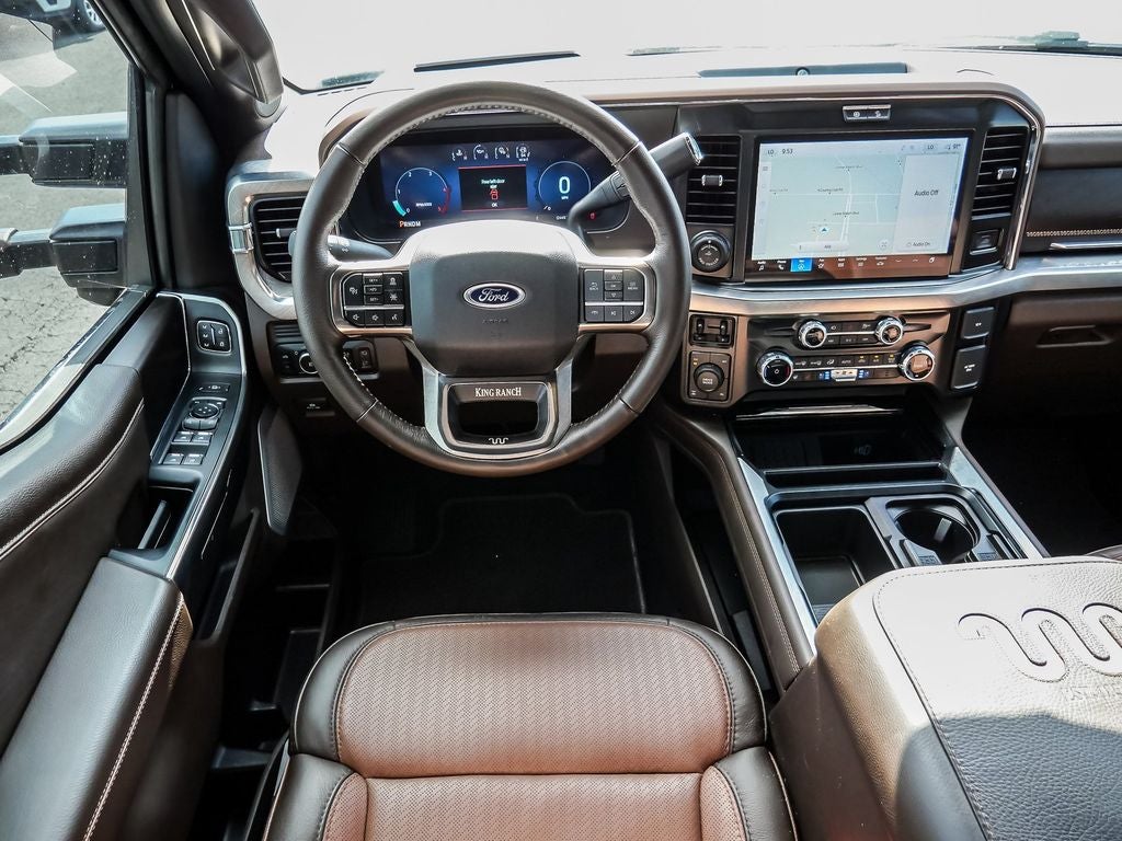 2026 Ford F-250SD King Ranch FX4
