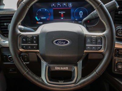 2026 Ford F-250SD King Ranch FX4