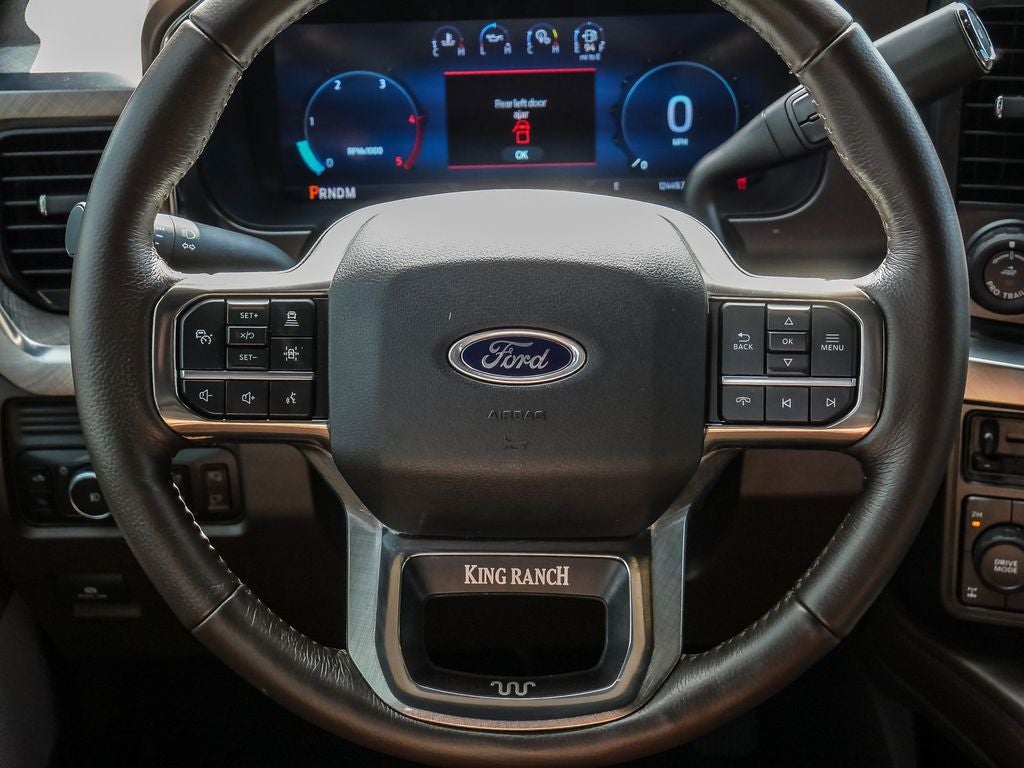2026 Ford F-250SD King Ranch FX4