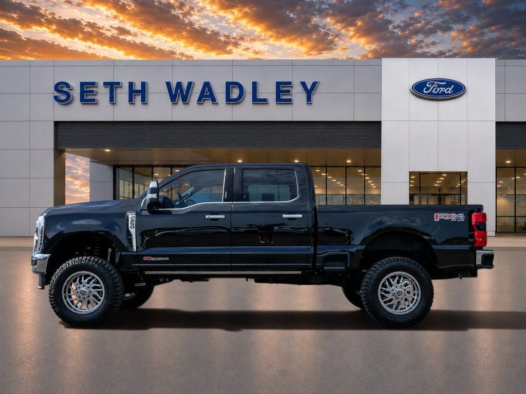 2026 Ford F-250SD King Ranch FX4