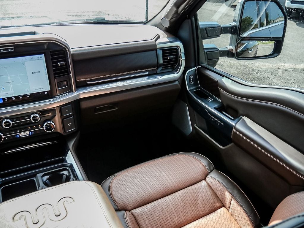 2026 Ford F-250SD King Ranch FX4
