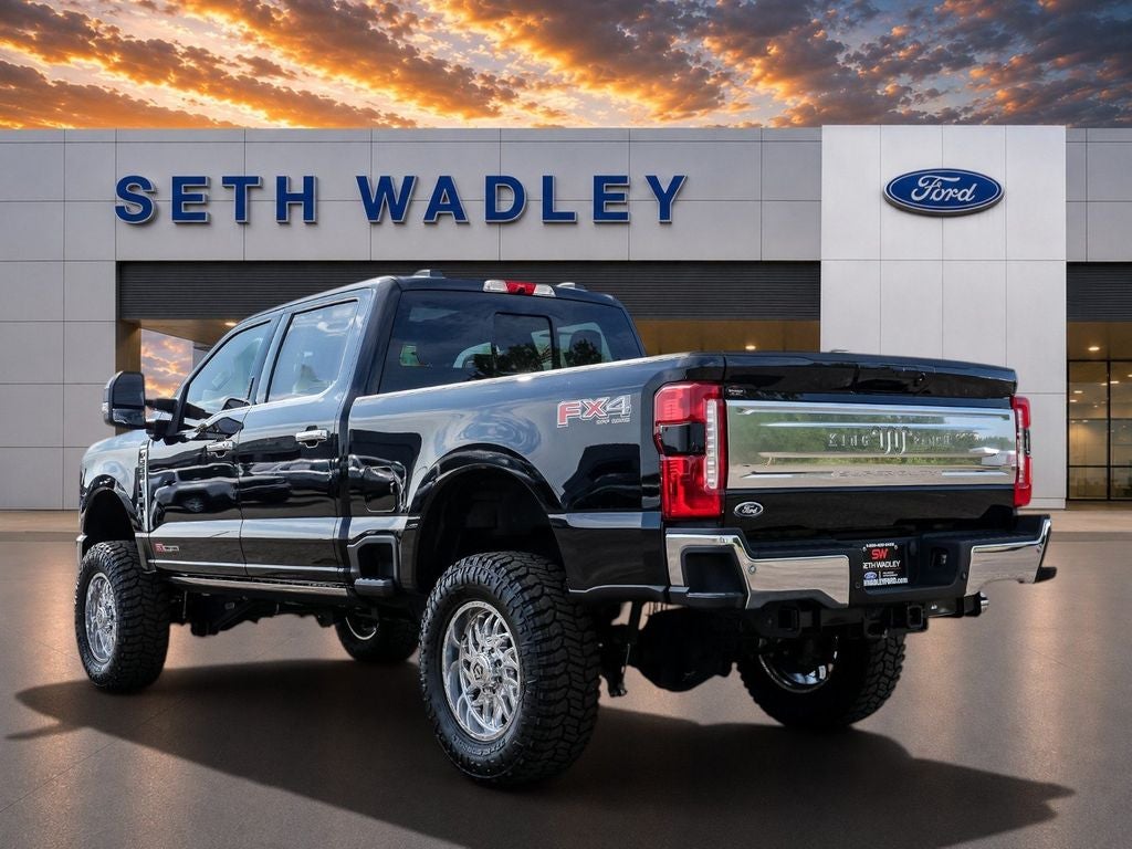2026 Ford F-250SD King Ranch FX4