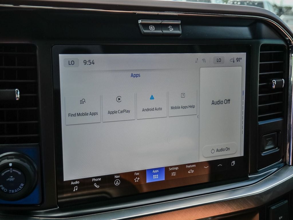 2026 Ford F-250SD King Ranch FX4