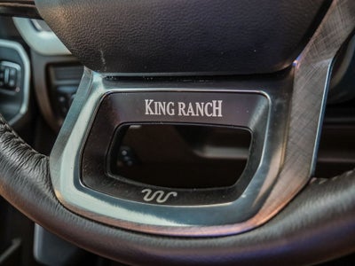 2026 Ford F-250SD King Ranch FX4