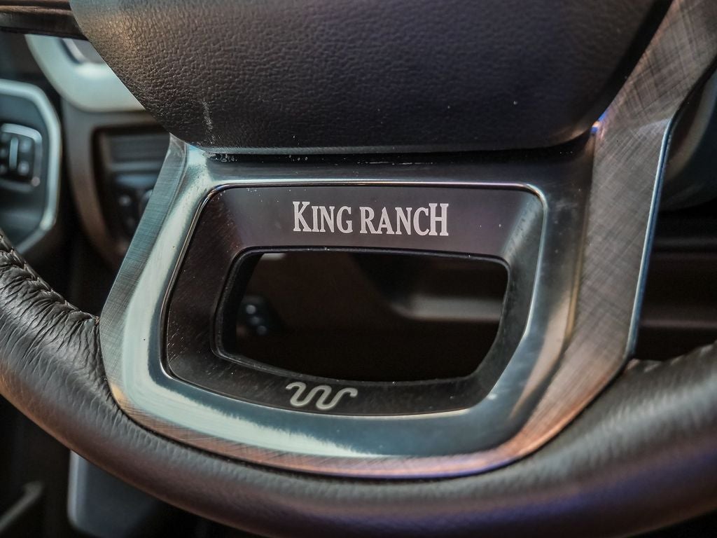 2026 Ford F-250SD King Ranch FX4