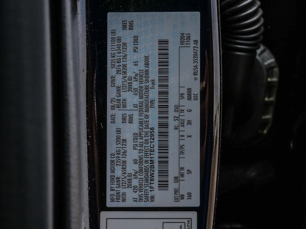 2026 Ford F-250SD King Ranch FX4