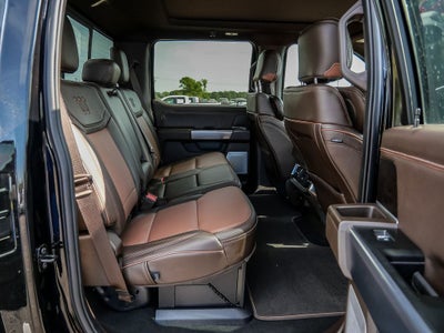 2026 Ford F-250SD King Ranch FX4
