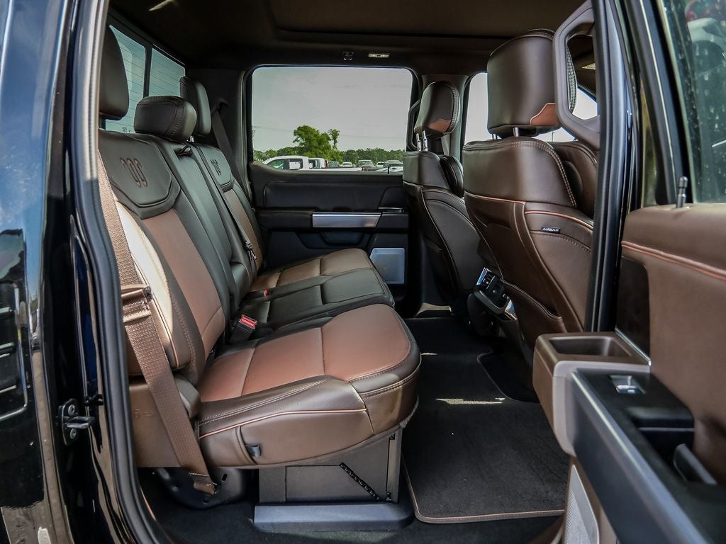 2026 Ford F-250SD King Ranch FX4