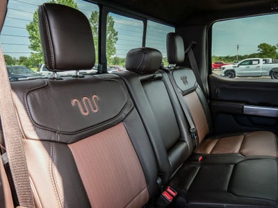 2026 Ford F-250SD King Ranch FX4