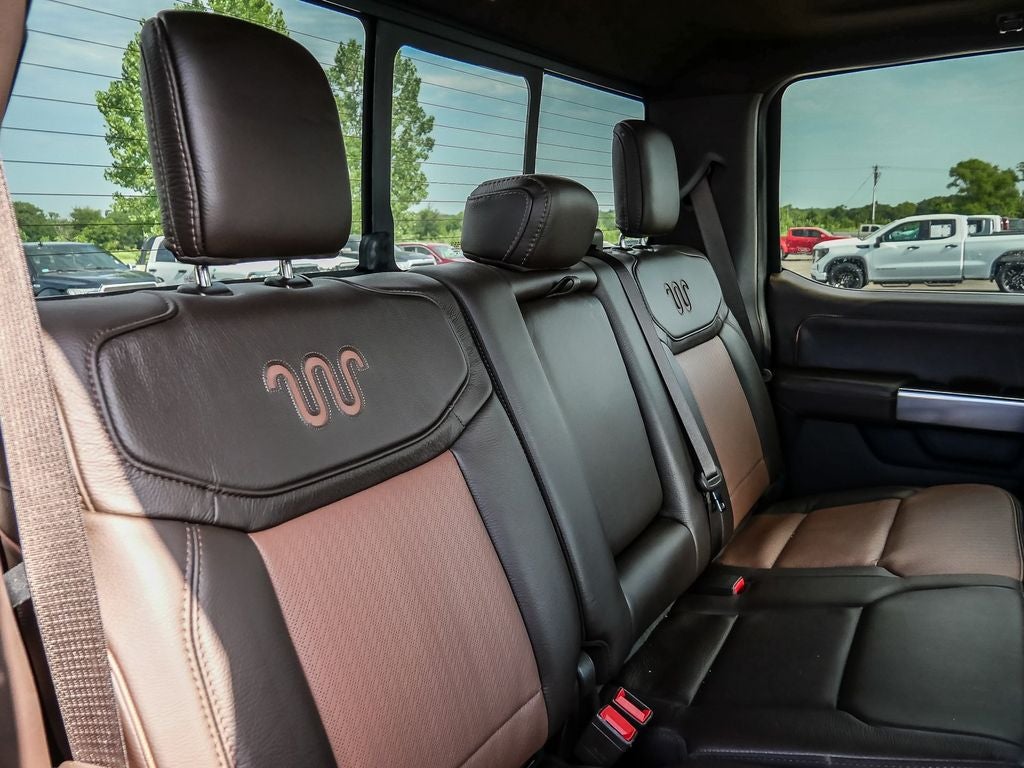 2026 Ford F-250SD King Ranch FX4