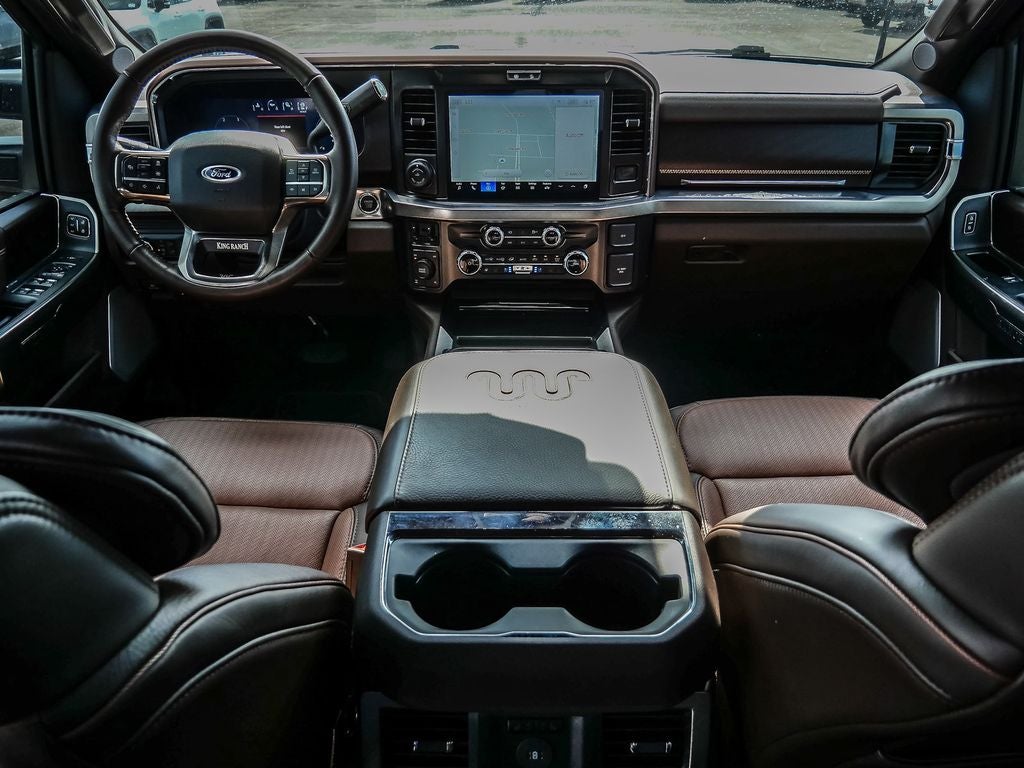 2026 Ford F-250SD King Ranch FX4