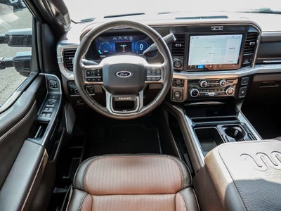 2026 Ford F-250SD King Ranch FX4