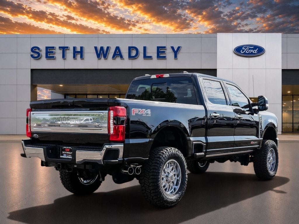 2026 Ford F-250SD King Ranch FX4