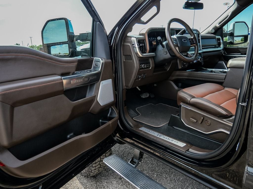 2026 Ford F-250SD King Ranch FX4