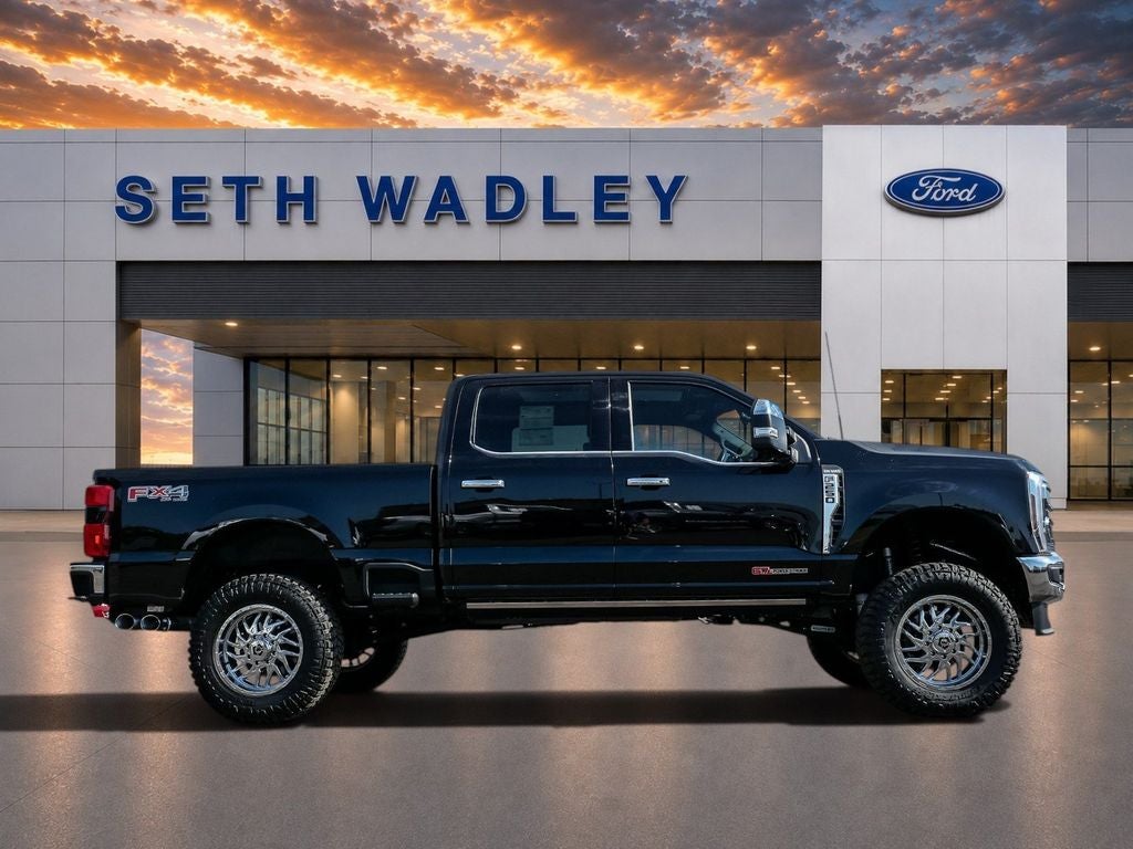 2026 Ford F-250SD King Ranch FX4