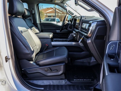 2026 Ford F-250SD Lariat