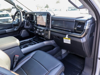 2026 Ford F-250SD Lariat