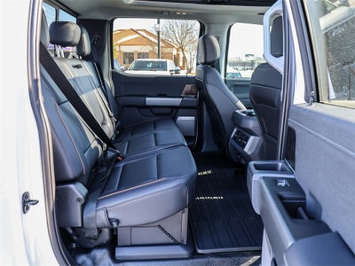 2026 Ford F-250SD Lariat