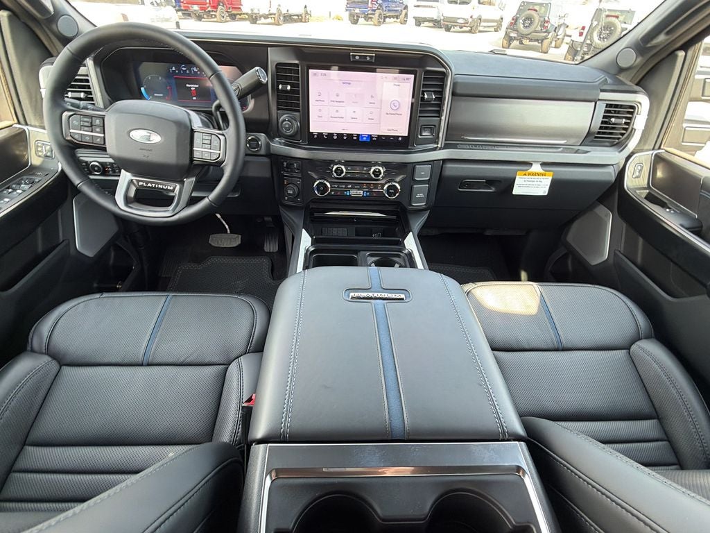 2026 Ford F-250SD Platinum