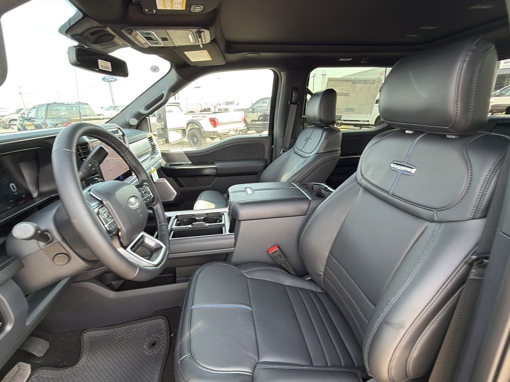 2026 Ford F-250SD Platinum