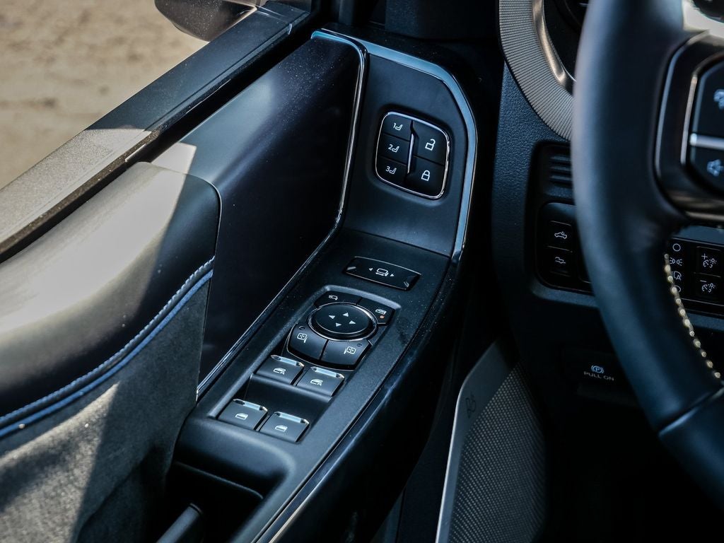 2026 Ford F-250SD Platinum FX4