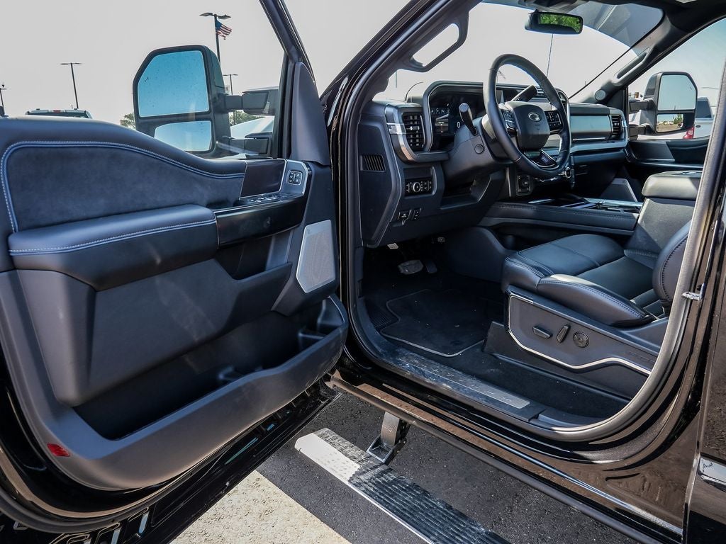 2026 Ford F-250SD Platinum FX4