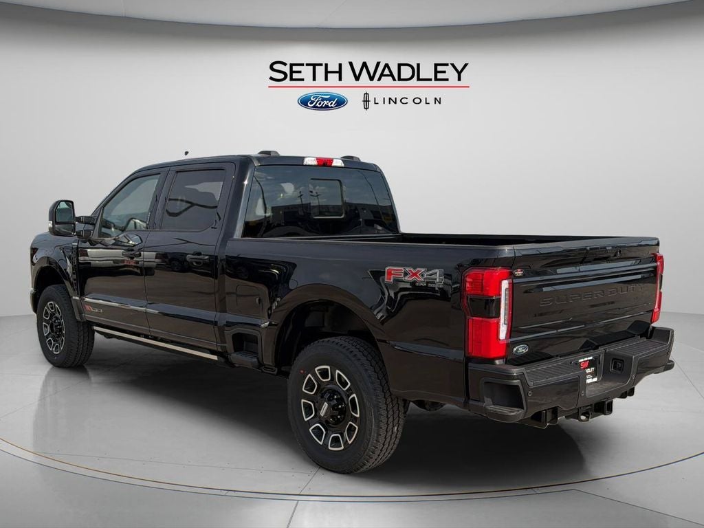 2026 Ford F-250SD Platinum