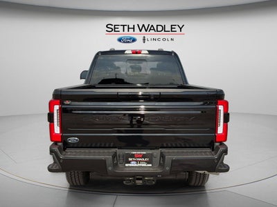 2026 Ford F-250SD Platinum