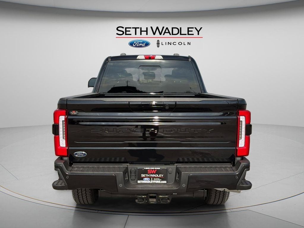 2026 Ford F-250SD Platinum