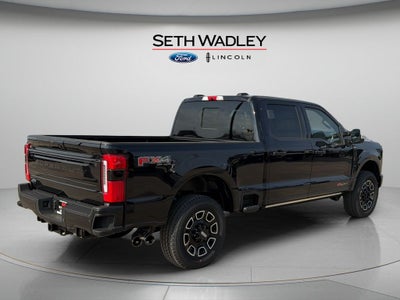 2026 Ford F-250SD Platinum